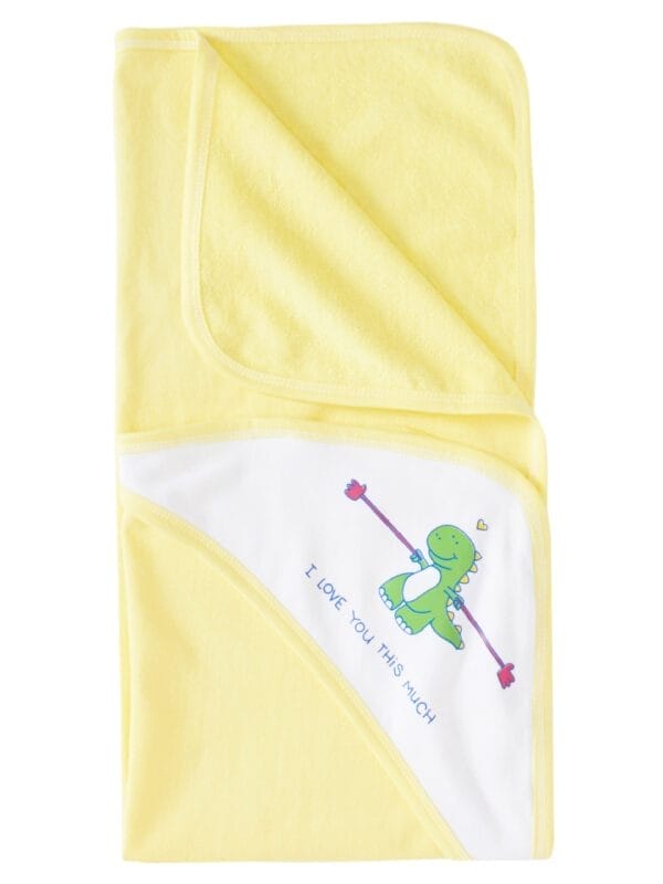 Baby hooded towels for new born Bath Towel for Boys and Girls Infants kids towel - Image 2