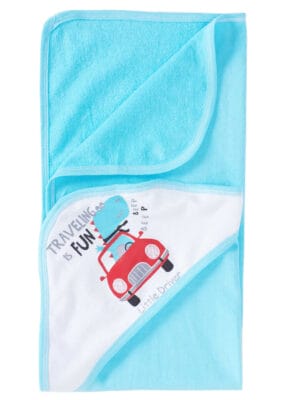 Baby hooded towels for new born Bath Towel for Boys and Girls Infants kids towel