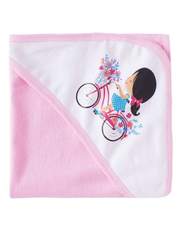Baby hooded towels for new born Bath Towel for Boys and Girls Infants kids towel