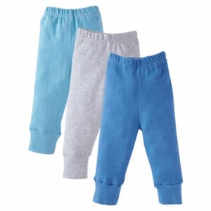 Kids Pajama Leggings Combo Set Pant for Boy's and Girl's Elastic Waist Newborn baby unisex TrackPant & leggings for kids