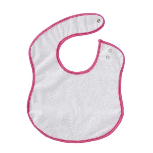 Bibs for Baby, 3-Layers Waterproof Baby Bib Food Catcher with Pocket Bibs - Image 3