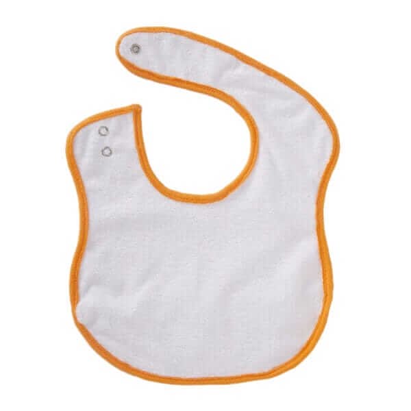 Bibs for Baby, 3-Layers Waterproof Baby Bib Food Catcher with Pocket Bibs - Image 5
