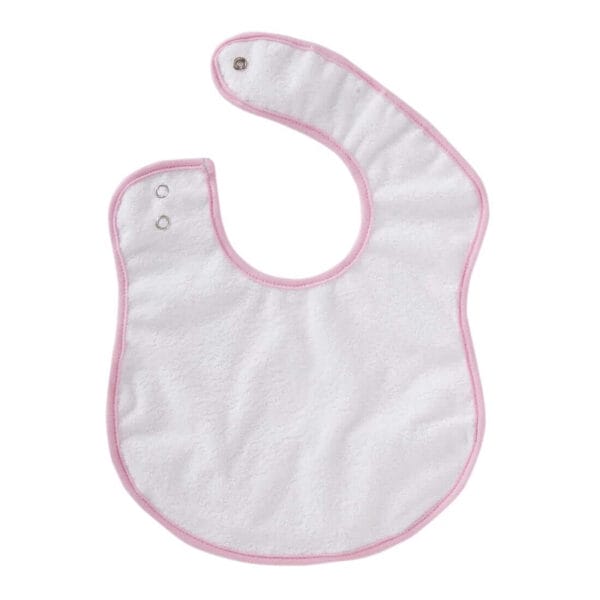 Bibs for Baby, 3-Layers Waterproof Baby Bib Food Catcher with Pocket Bibs - Image 5