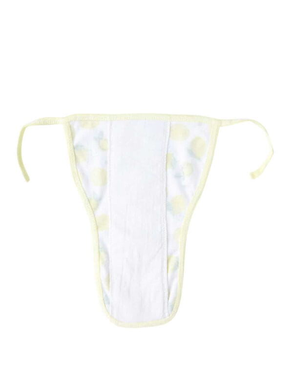 Baby Cloth Diapers Triple Layer Cotton Cloth Fruits Printed Nappies Washable Reusable Langot - Image 9