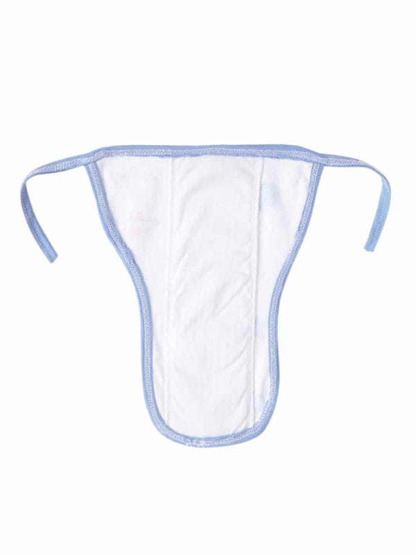 Baby Cloth Diapers Triple Layer Cotton Cloth Fruits Printed Nappies Washable Reusable Langot - Image 12