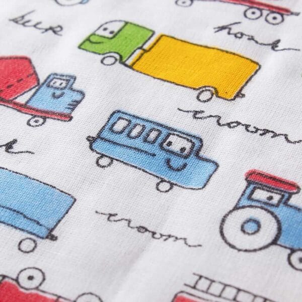 Muslin Swaddle Blankets 100% Organic for newborn Baby Multipurpose Infant Swaddle 112x112cm - Image 3