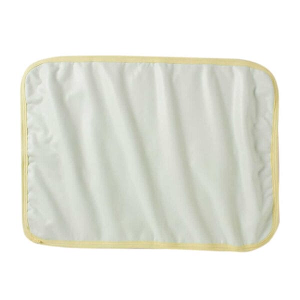 Baby Waterproof Bed Mattress Protector Lemon Drysheet for Baby Soft Breathable Waterproof Bed Sheet Protector - Image 5