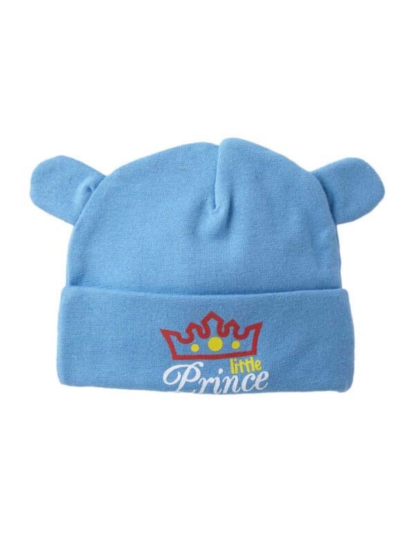 Baby caps for Newborn Fancy knitted Beanies Kids Hat for Infants 0 - 6 Months baby - Image 2