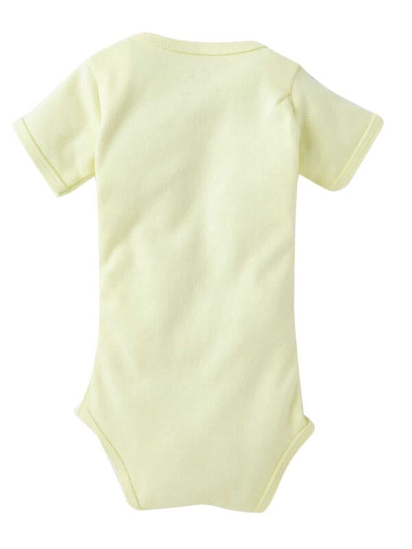Baby Boy's and Baby Girl’s Bodysuits Cotton Half Sleeve Rompers Gift for Infants - Set of 3 - Image 7