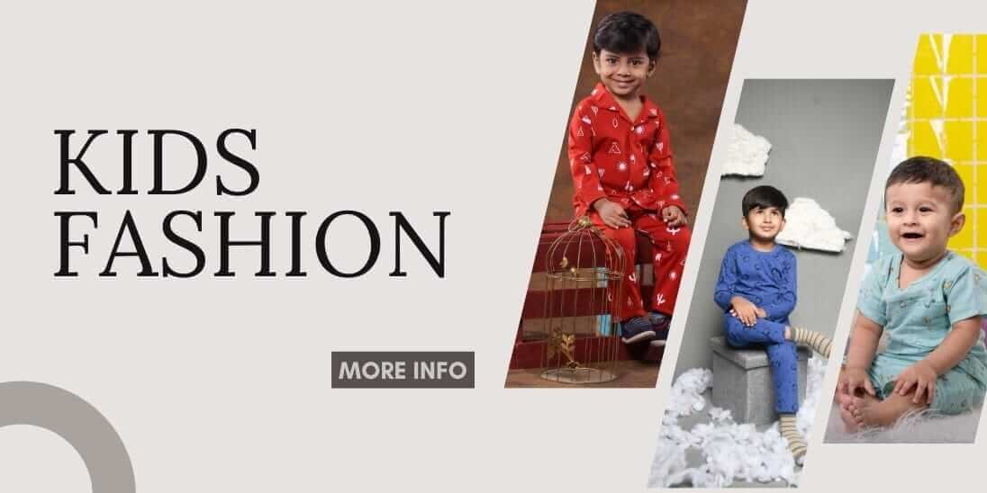 Kids fashion
