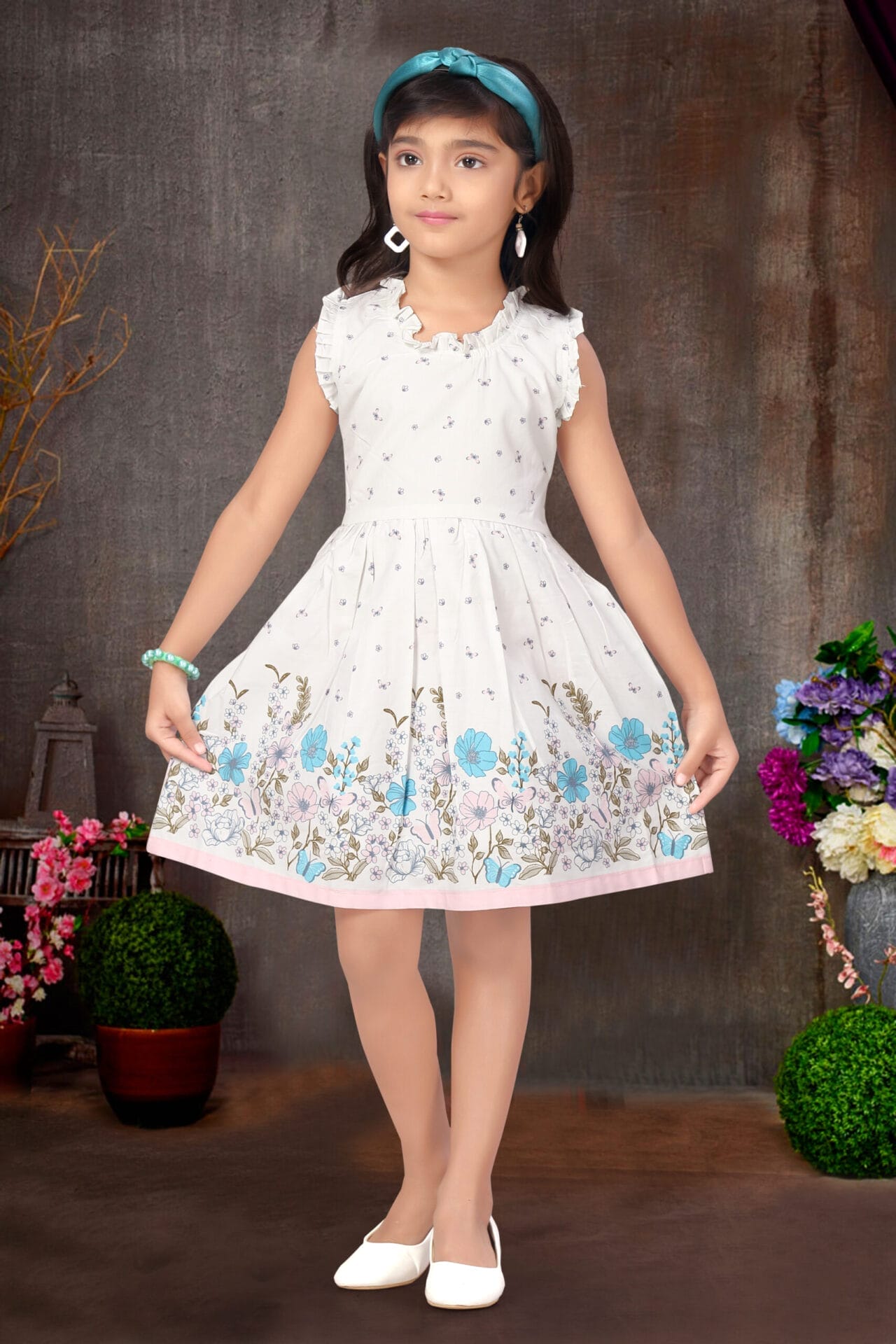 Fancy Dress For 3 Years Birthday | Party Dresses For Little Girls | The  Nesavu – The Nesavu