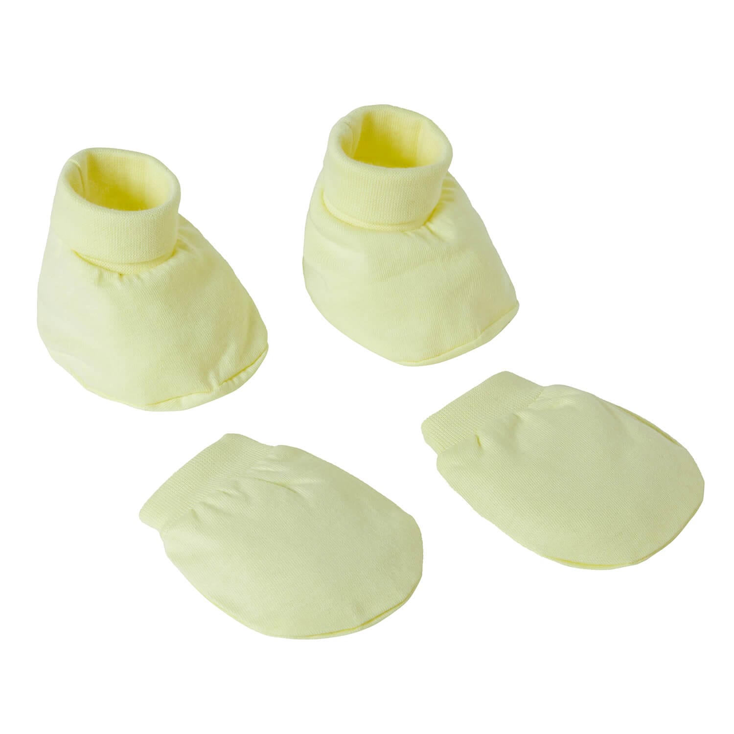 Mittens & Booties for newborn babies