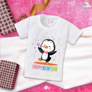 Babywish New Year T-shirt My First New Year T-shirt Happy New Year