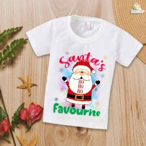 Babywish Christmas T-shirt My First Christmas T-shirt Ho Ho Christmas