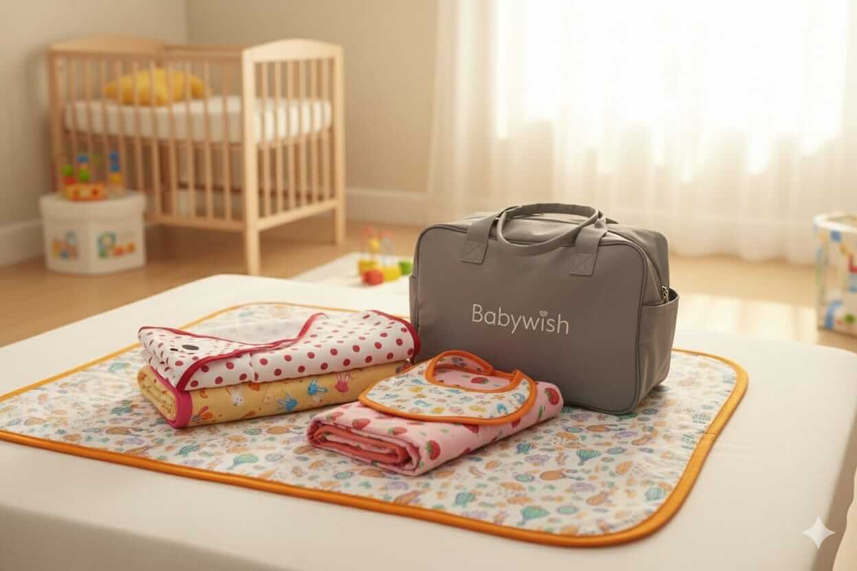 Newborn Essentials Checklist