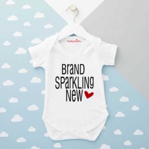 Baby Newborn Bodysuits romper Half Sleeve Envelope Neck Onesies Outfit
