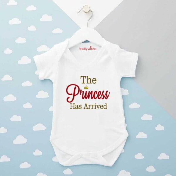 Baby Newborn Bodysuits romper Half Sleeve Envelope Neck Onesies Outfit - Image 2