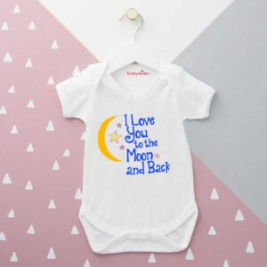 Baby Newborn Bodysuits romper Half Sleeve Envelope Neck Onesies Outfit