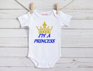 Baby Newborn Bodysuits romper Half Sleeve Envelope Neck Onesies Outfit