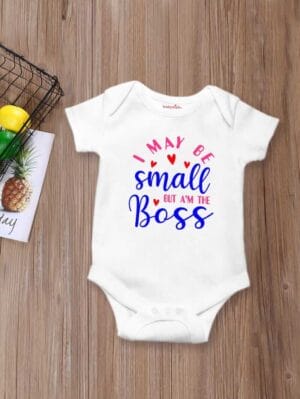 Baby Newborn Bodysuits romper Half Sleeve Envelope Neck Onesies Outfit