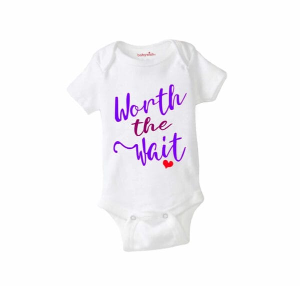 Baby Newborn Bodysuits romper Half Sleeve Envelope Neck Onesies Outfit - Image 2