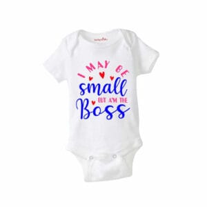 Baby Newborn Bodysuits romper Half Sleeve Envelope Neck Onesies Outfit - Image 2