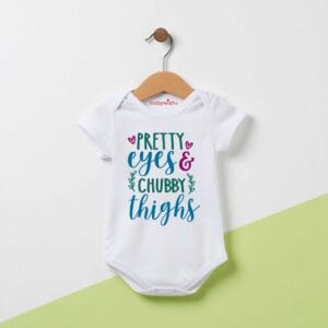 Baby Newborn Bodysuits romper Half Sleeve Envelope Neck Onesies Outfit