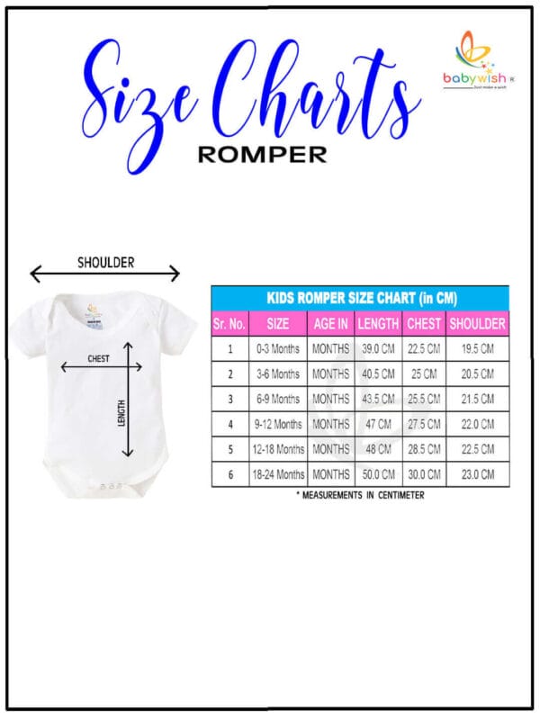 Our First Mother's Day Onesies with babywish Rainbow Design - Image 6