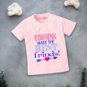 This Little Mister Is Getting a Baby Sister T-Shirt for Kids | Cute Big Brother Announcement Tee | Babywish | Age 6–12 Months or 1–12 Years | Color White | Babywish