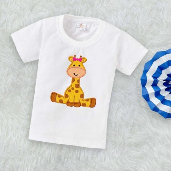 Kids Cotton T-Shirt for Boy’s and Girl’s Toddler Half Sleeve Topwear Kids Unisex - Image 3