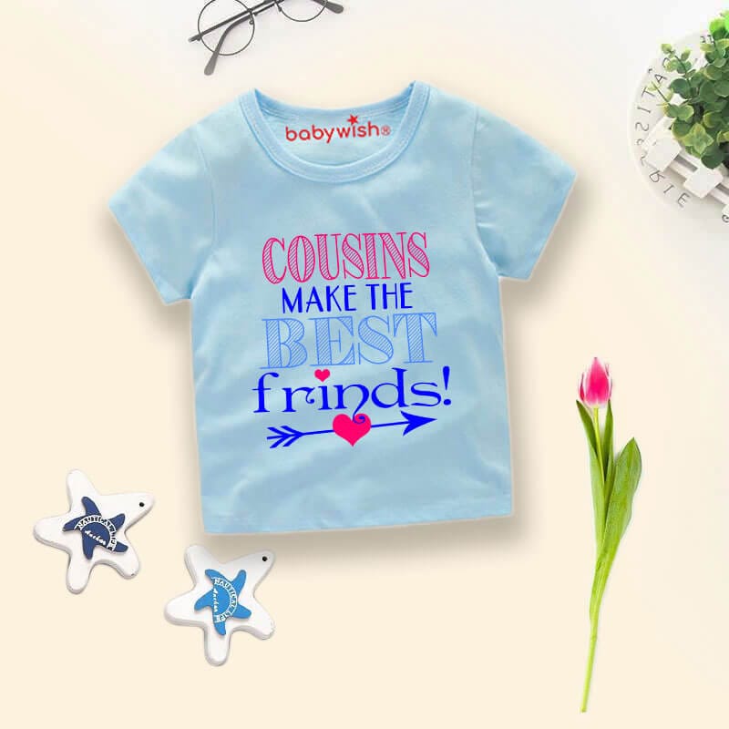 This Little Mister Is Getting a Baby Sister T-Shirt for Kids | Cute Big Brother Announcement Tee | Babywish | Age 6–12 Months or 1–12 Years | Color White | Babywish