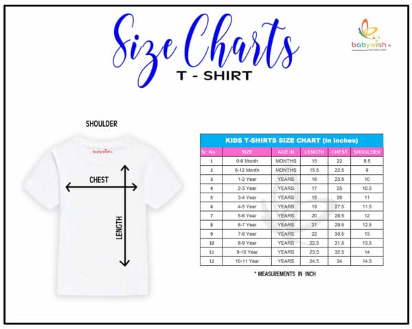 Babywish Rakshabandhan T-Shirt Brother Sister Matching dress Rakshabandhan gift for Rakhi Tee - Image 9