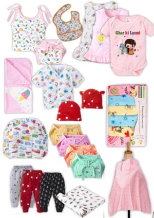 Birthday gift Sets for Newborn babies