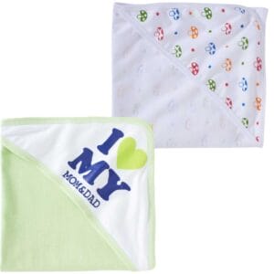 Baby hooded towels for new born Combo Multicolor Bath Towel for Boys and Girls Infants kids towel