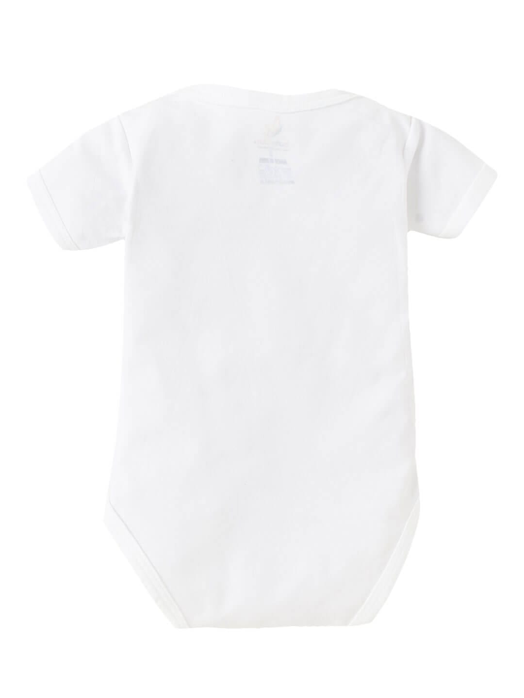 Baby Soft Cotton Newborn Pregnancy Announcement Outfit – Cute Pregnancy Announcement Gift for Husband - Cotton Baby Reveal Romper- Babywish - Image 8