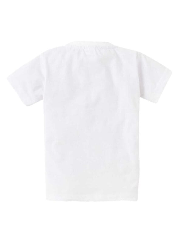 One Year Birthday Unisex T-Shirt Half Sleeve Round Neck Topwear tee for kids - Image 6