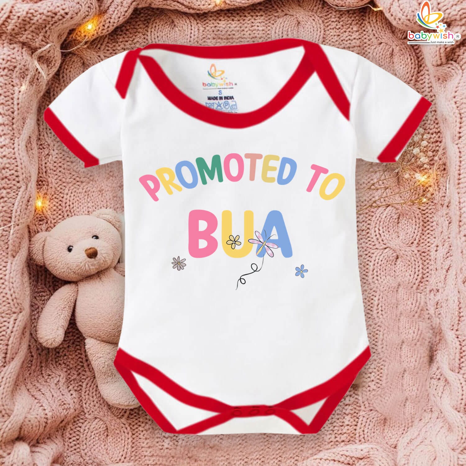 Baby Arrival Outfit Soft Wear