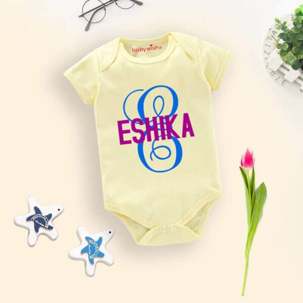 Baby Bodysuits Newborn Romper Set Cotton Unisex Half Sleeve Onesies