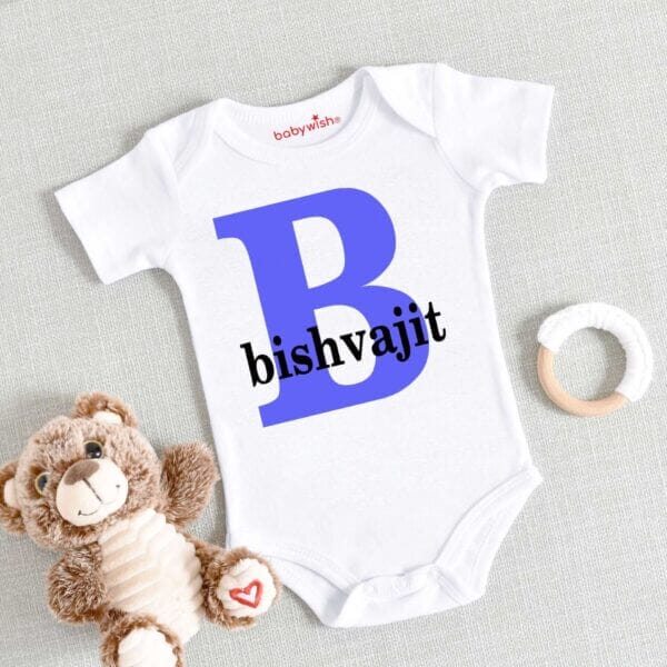 Baby Bodysuits Newborn Romper Set Cotton Unisex Half Sleeve Onesies - Image 4