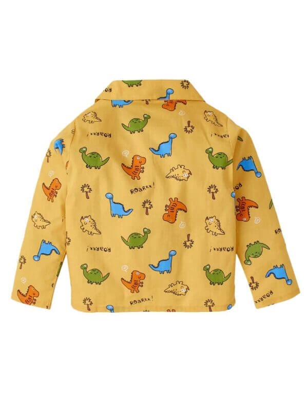 Babywish Kids Sleepsuit for Baby Boy’s and Girl’s Topwear and Pajamas Set Long Sleeve Sleepwear Baby Clothing Sets - Image 8