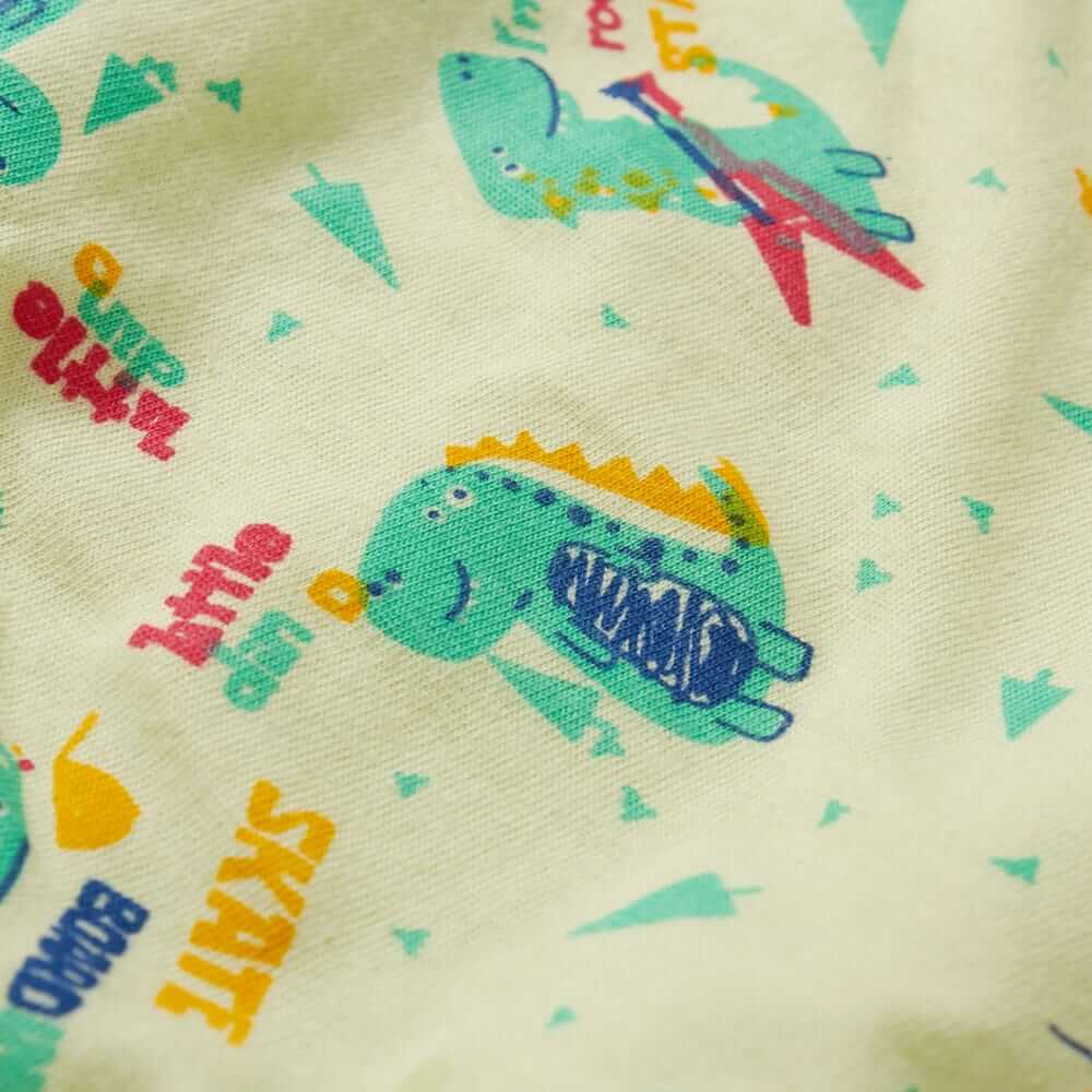 Baby Waterproof Bed Mattress Protector Lemon Drysheet | Soft, Breathable, Waterproof Crib Bed Sheet Protector for Newborns and Toddlers | Hypoallergenic, Easy to Wash - Image 4