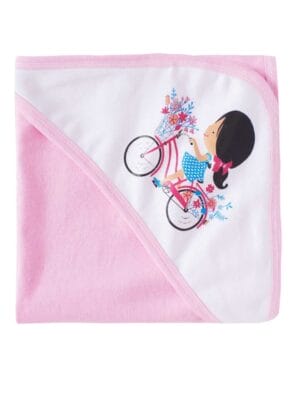 Baby hooded towels for new born Bath Towel for Boys and Girls Infants kids towel