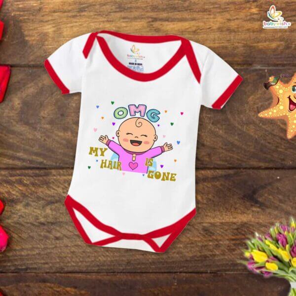 baby Mundan ceremony