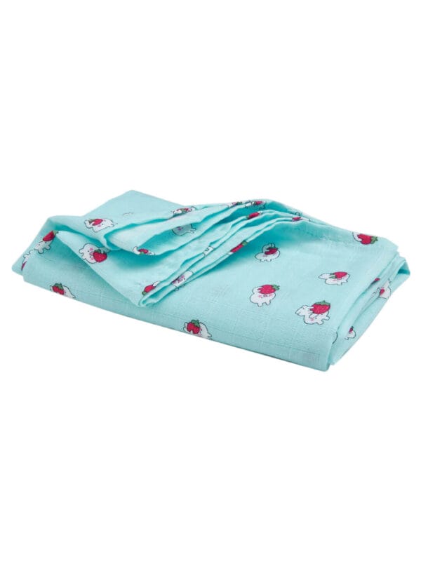 Organic Muslin Swaddle for Newborn baby