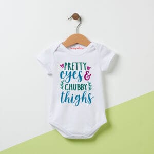 Baby Newborn Bodysuits Romper Half Sleeve Envelope Neck Onesies Outfit – Cute & Comfortable Newborn Clothing for Boys and Girls