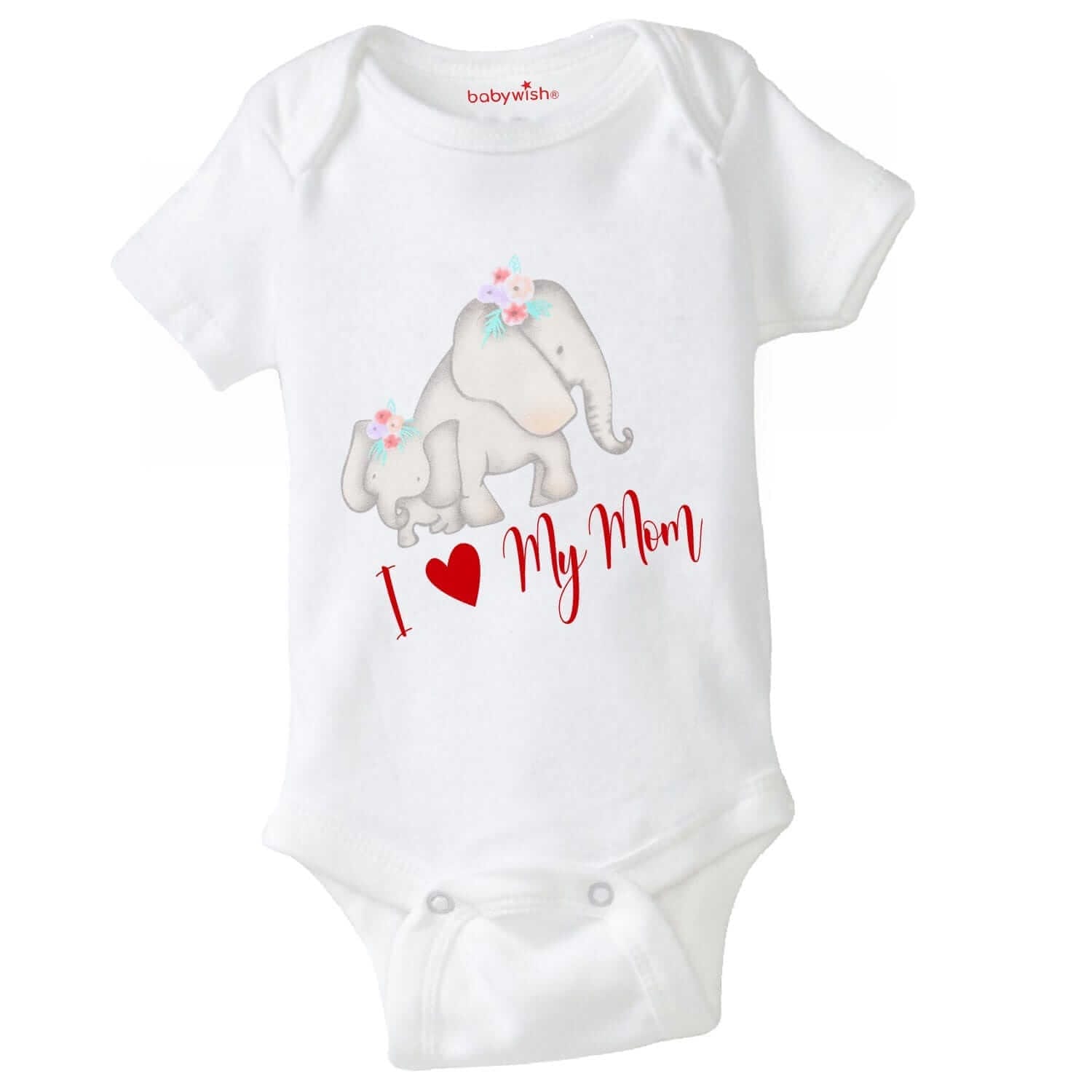 Baby Newborn Bodysuits Romper Half Sleeve Envelope Neck Onesies Outfit – Soft Cotton Infant Clothing for Boys & Girls, Perfect Baby Shower Gift