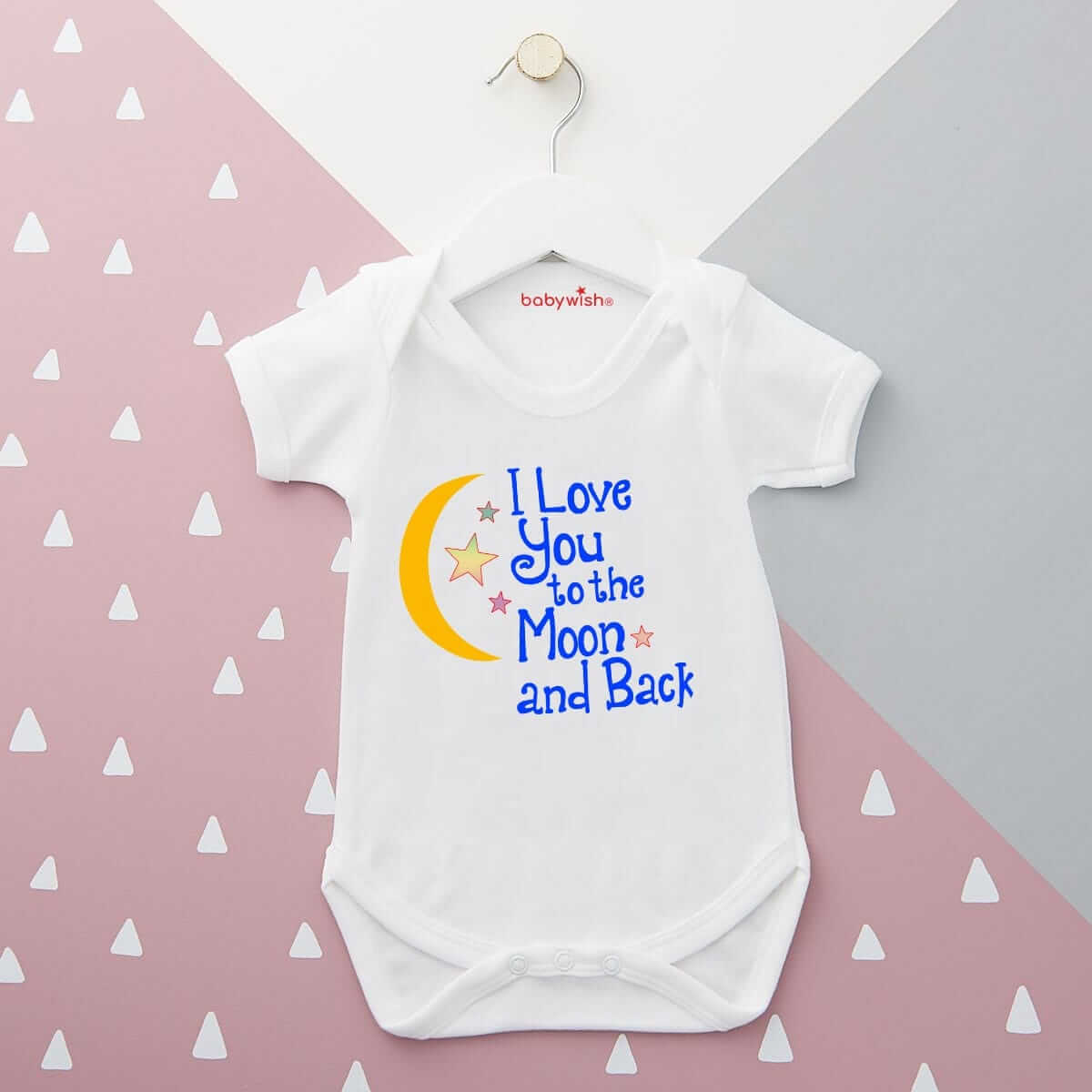 Baby Newborn Bodysuits Romper Half Sleeve Envelope Neck Onesies Outfit – Cute, Soft and Comfortable Baby Clothes for Boys & Girls