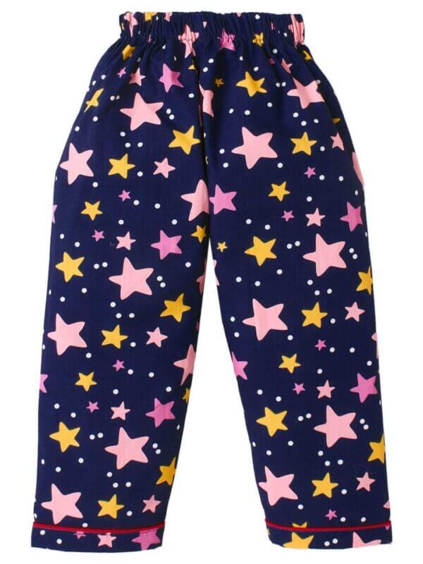 Kids Sleepsuit for Baby Boy’s and Girl’s Topwear and Pajamas Set Long Sleeve Sleepwear Baby Clothing Sets - Blue Star Universe - Image 5
