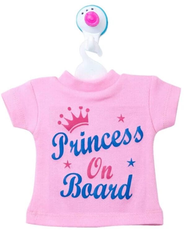 Baby on Board Car Decals Cloth Safety Sign Board with Hanger & Vacuum suction cup