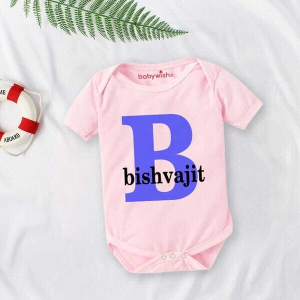 Baby Bodysuits Newborn Romper Set Cotton Unisex Half Sleeve Onesies - Image 2